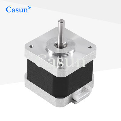 Buen precio Híbrido de la nema 17 del grado del motor de pasos 1.8° del】 42*42*40m m del 【42SHD0219 para el CNC con el CE ROCH En línea