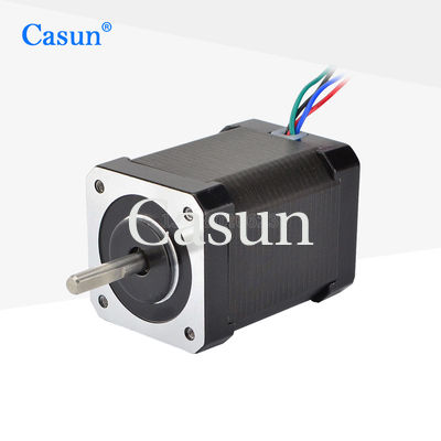NEMA 17 de dos fases 1.8° 42 motor paso a paso 60 mm cuerpo 2.1A CNC
