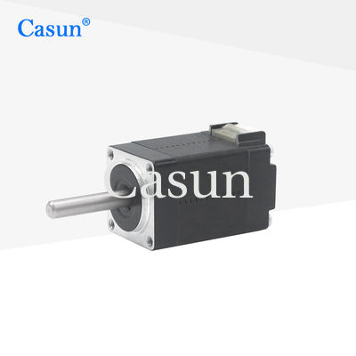 equipo de Mini Stepping Motor For Medical del motor de pasos de la nema 8 de 15mNm 0.6A