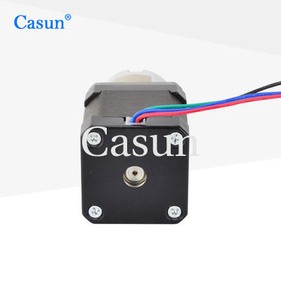 Buen precio la nema 2.77V 17 de 42x42x48m m adaptó la fase RoHS del motor de pasos 2 aprobado En línea