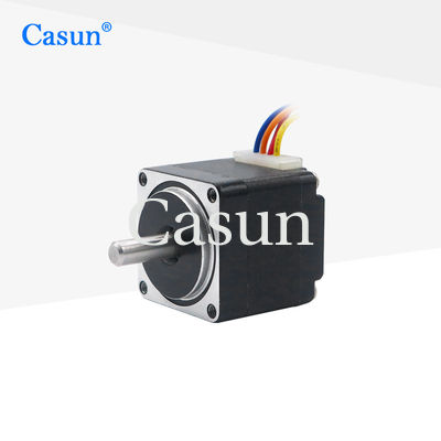 Buen precio motor de escalonamiento híbrido del micrófono del motor de pasos de la nema 11 de 28m m para la cámara del robot En línea
