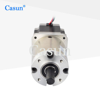 Buen precio 23HS22-280 NEMA 23 Motor paso a paso de engranaje planetario para aparatos médicos Brazo robótico En línea