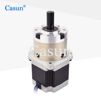 Buen precio la nema 23 de 2.8Amp 2000mN adaptó la fase 1.3KG del motor de pasos 2 En línea