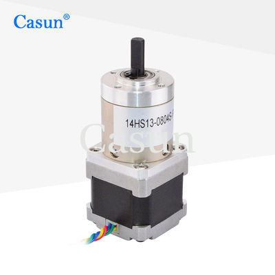la nema 14 de 6.8V 1A adaptó el motor del motor de pasos el 180mN.M Planetary Gear Reducer