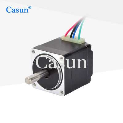 55mNm 28*28*32mm Micro Nema 11 Motor paso a paso 0.42A Casun 5V Motor paso a paso para equipos médicos