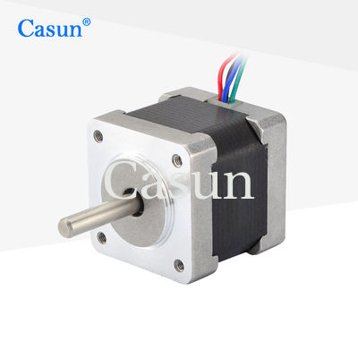 41 mm de longitud Mini motor paso Nema14 35x35x41 mm 180mN.M para la máquina médica