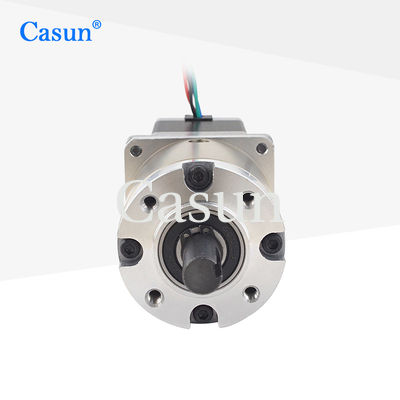 Buen precio 2.8Amp NEMA 23 Motor paso a paso de engranajes para máquinas de impresión En línea