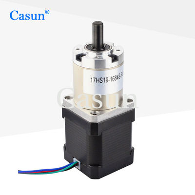 Buen precio Motor paso a paso de 48 mm cuerpo 440mN.m 1.68A para impresoras, máquinas de grabado En línea