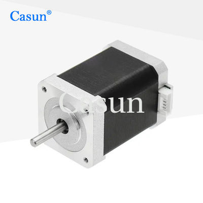 Buen precio Motor de pasos 0.8A los 700mN.M Casun Stepper Motor de la nema 17 del robot 42m m del CNC En línea