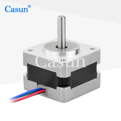 Motor de pasos de pasos 35X35x26m m del motor 12V DC de la nema 14 de Casun