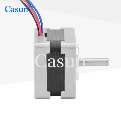 14HS10-0404S Nema 14 motor paso a paso 0,4A motor de corriente continua para robot