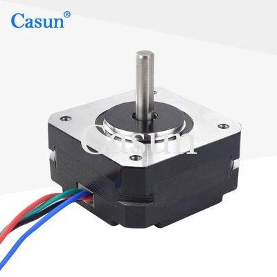 Buen precio motor paso a paso de la nema 17 de 17HS08-1004S 1A 42*42*20m m el 130mN.M para la luz de la etapa En línea
