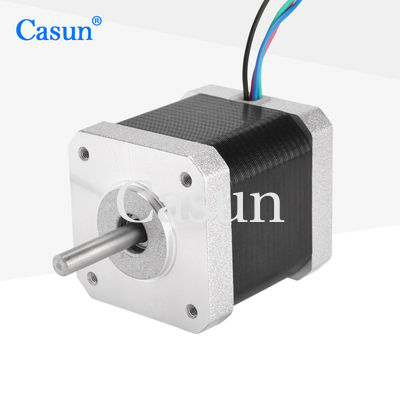 Buen precio Motor de pasos 42x42x48m m 1.68A 4.2kg del híbrido de la nema 17. Cm bipolar para la impresora 3D En línea