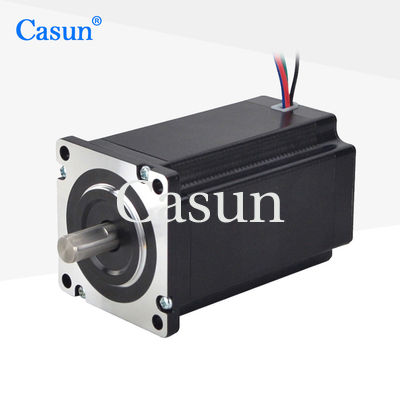 motor de pasos híbrido del ángulo 4000mN.M 60x60x98 de 1.8° para el equipo de automatización