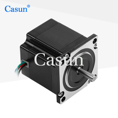 Buen precio 1,8 motor de pasos los 54m de la nema 23 del grado para CNC Kit Wit Certification Equipment En línea