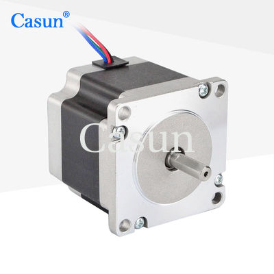 NEMA 23 de dos fases 1.8° 57 MOTOR PASO 50 mm cuerpo Bajo ruido 1.01N.m para el marcado con láser