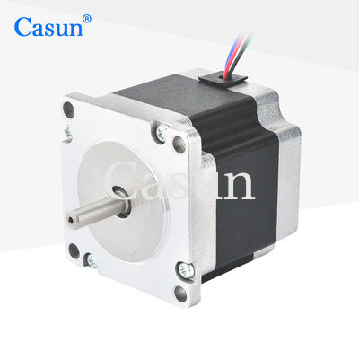 motor de escalonamiento de 57*57*50m m NEME 23 0.7A 0.9N con la máquina del CNC