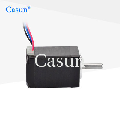 120mN.M 1.5A NEMA 11 Motor paso a paso 28x28x45mm Casun Motor paso a paso para robot