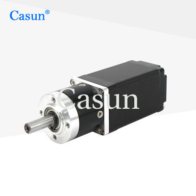 Buen precio la nema híbrida 11 de 42m m adaptó el pequeño motor de pasos del motor de pasos con la caja de cambios En línea