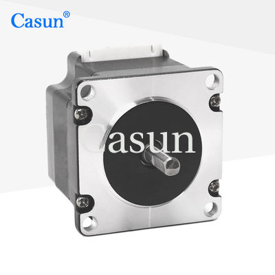NEMA 23 de dos fases 1.8° 57 motor paso a paso 41 mm cuerpo 2.4A máquina de grabado