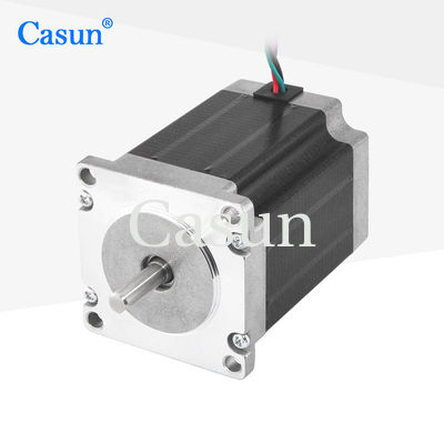 Motor híbrido paso a paso de 2 fases de 1.8 grados NEMA 23 Torque 2.3Nm