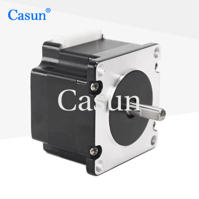 1.8 Grado 2 fase Nema 23 motor paso a paso cautivado de 41 mm cuerpo con CE