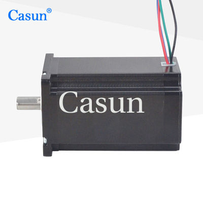 Motor paso a paso híbrido de la nema 24 2300mN.M 60x60x67 para el equipo de automatización