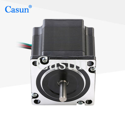 Motor paso a paso NEMA 23 de alto par para máquinas CNC 1.0N.M 2.5A