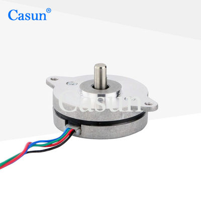 Buen precio Motor de escalonamiento de pasos de la nema 14 1A 10V DC de la videoconferencia 36*17.7m m En línea