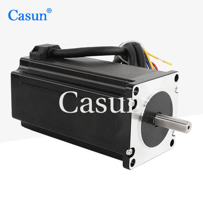 NEMA 23 Dos - Fase 1.8° 57 MOTOR PASO 112mm Cuerpo Torque alto 2.8A Para el brazo mecánico CNC