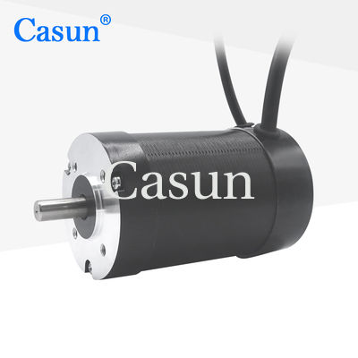 motor bldc nema23 de engranajes motor de engranajes sin escobillas 2:1 motor eléctrico de 120w dc 24v para equipos de automatización