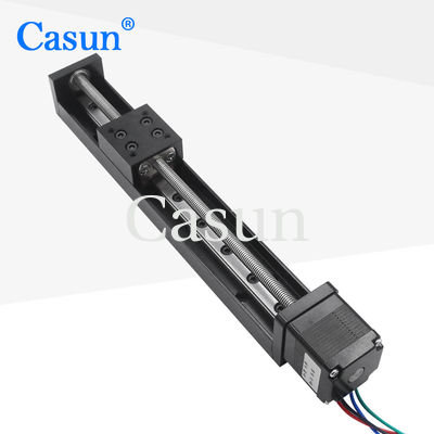Tamaño pequeño Nema 11 Actuadores lineales con longitud del motor paso a paso puede ser personalización CE ROHS motor ISO