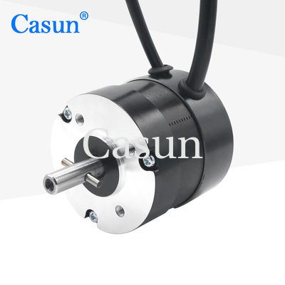 Buen precio Motor sin escobillas Nema 23 DC 6000 rpm 0.3N.M 63w Motores eléctricos de corriente continua En línea