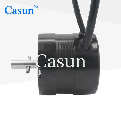 motor sin cepillo los 0.3N.M Max Torque del motor NEMA23 57m m DC de 500W 24V BLDC