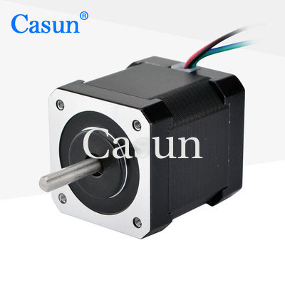 Buen precio motor de pasos bipolar de la nema 17 híbridos del motor de pasos 1.68A para el router del CNC En línea