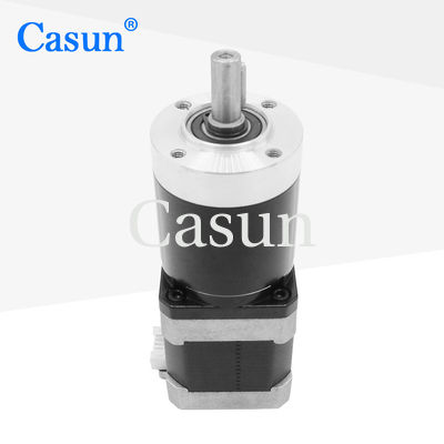 motor de pasos adaptado Casun de la nema 17 de 42x42x46.8m m motor de pasos híbrido de 2 fases