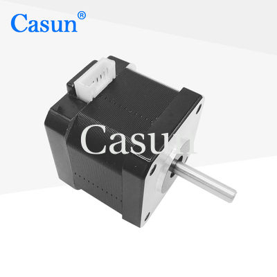 Buen precio Precisión 1.8 Grado NEMA 23 Motor paso a paso 0.36N.M 1.68A Para maquinaria textil En línea