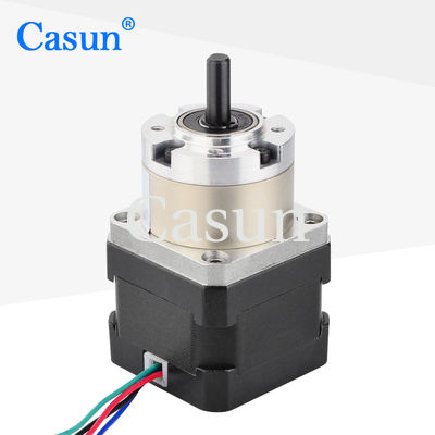 Buen precio motor de pasos híbrido adaptado de Casun del motor de pasos de la nema 17 de 48m m En línea