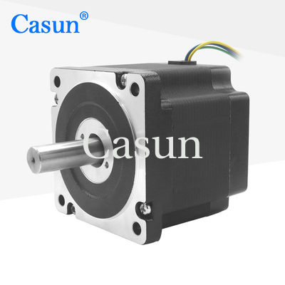 1,8 longitud los 5N.M Cnc Kit Stepping Motor del motor de pasos de la nema 34 del grado 86m m híbrida