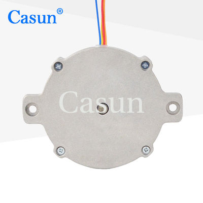 Buen precio crepe del motor de pasos NEMA23 de 57x57x9.6m m para la robótica del equipamiento médico En línea