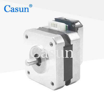 Buen precio motor de pasos de 42×42×26m m con el codificador  1.5A nema 17 para el accesorio del CNC En línea