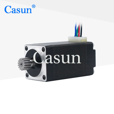 motor de pasos 40mNm de la nema 8 de 0.6A 6V motor de pasos bipolar de 2 fases