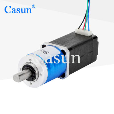 la nema 8 de 20m m adaptó la fase 0.2Amp Casun Motor de pasos del motor de pasos 2