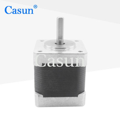 Nema 14 motor híbrido paso a paso de 0,4 Amp 9,6 Voltage motor de corriente continua con CE