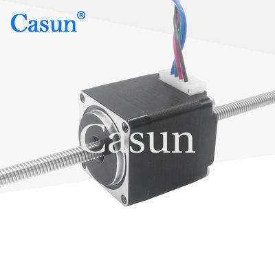 Motor de pasos no prisionero de Casun SMT Nema11 para la fresadora del CNC