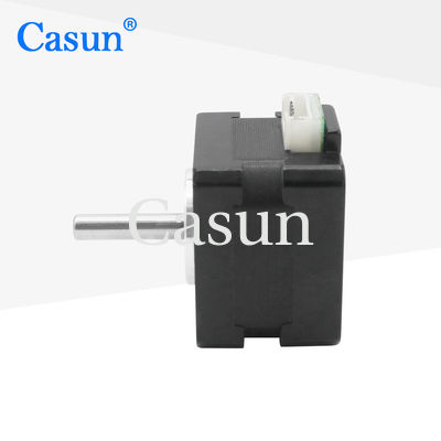 Tecnología híbrida de motor paso a paso Casun Nema 14 Alta precisión 110 mN.m Torque para aplicaciones médicas