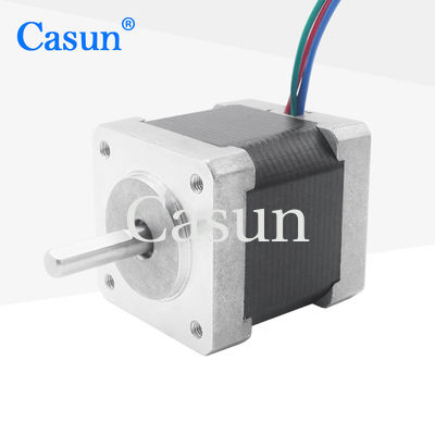 nema de alta frecuencia 14 del brazo del robot del cajero automático del motor de pasos de 1A 3.5V Casun