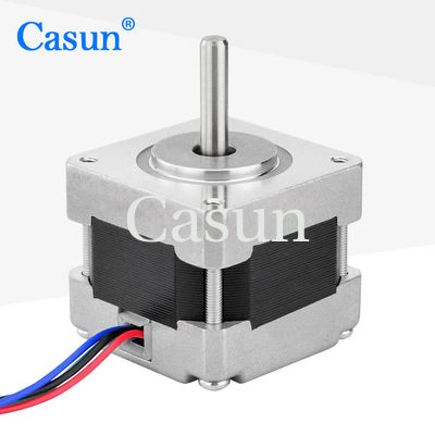 Buen precio 1.0A 5.0V NEMA 16 Stepper Motor 1.8 Degree 189 MNM Torque Stepper Motor En línea