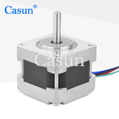 Buen precio motor de pasos de pasos del motor 39m m Microstepping de la máquina del CNC de 0.4A los 0.22N.M En línea
