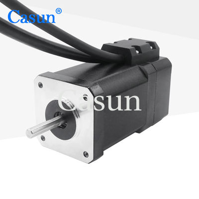 42X42X60mm 1.8 Grado 2 Fase 0.86Nm con motor paso a paso Nema 17 de bucle cerrado